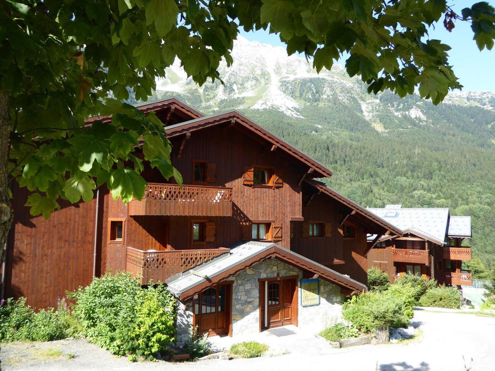 Montagne: 3 Pieces Avec Balcon, Proche Pistes & Centre, Pralognan - Fr-1-464-120 Apartment Exterior photo